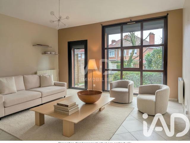 Vente Maison 4 pièces 93 m2 Lomme