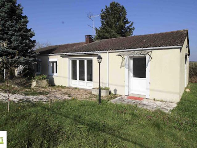 Vente Maison 4 pièces 93 m2 La Chapelle sur Aveyron
