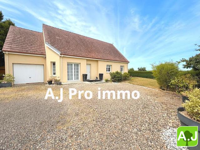 Vente Maison 4 pièces 93 m2 La Chaussée d'Ivry