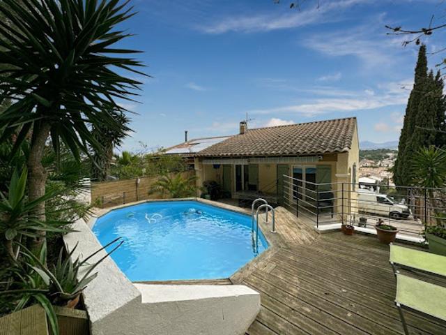 Vente Maison 4 pièces 93 m2 La Crau