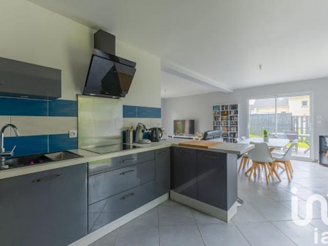 Vente Maison 4 pièces 93 m2 La Bauche
