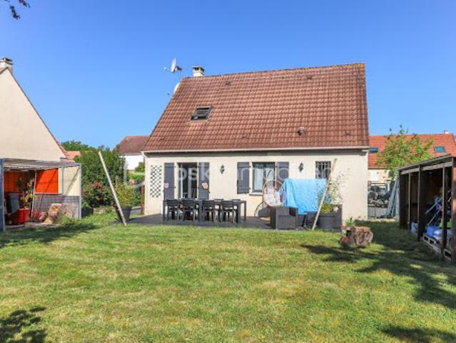 Vente Maison 4 pièces 93 m2 La Ferté Alais