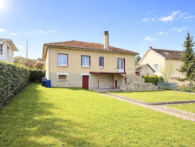Vente Maison 4 pièces 93 m2 La Ferté Gaucher