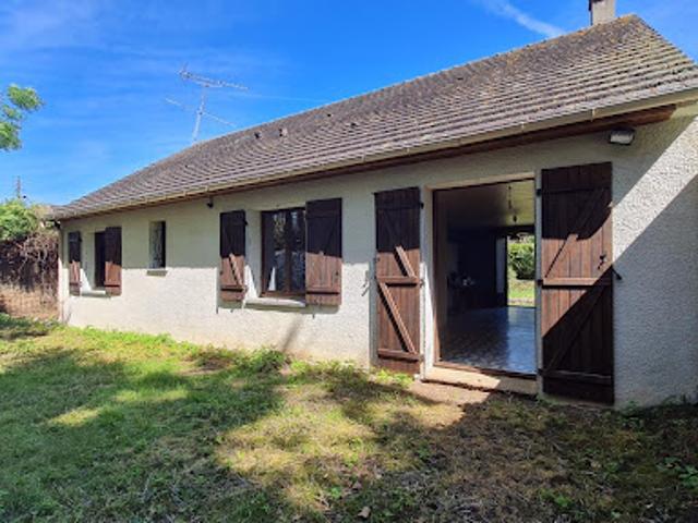 Vente Maison 4 pièces 93 m2 La Ferté sous Jouarre