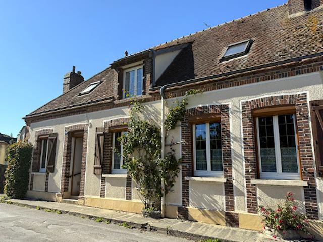 Vente Maison 4 pièces 93 m2 La Ferté Vidame