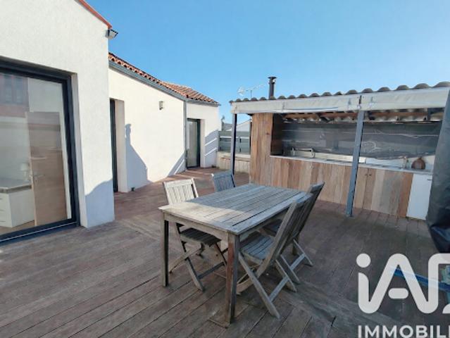 Vente Maison 4 pièces 93 m2 La Rochelle