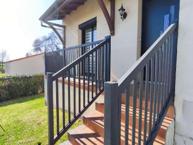 Vente Maison 4 pièces 93 m2 La Rabatelière