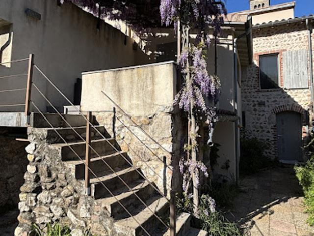 Vente Maison 4 pièces 93 m2 La Voulte sur Rhône