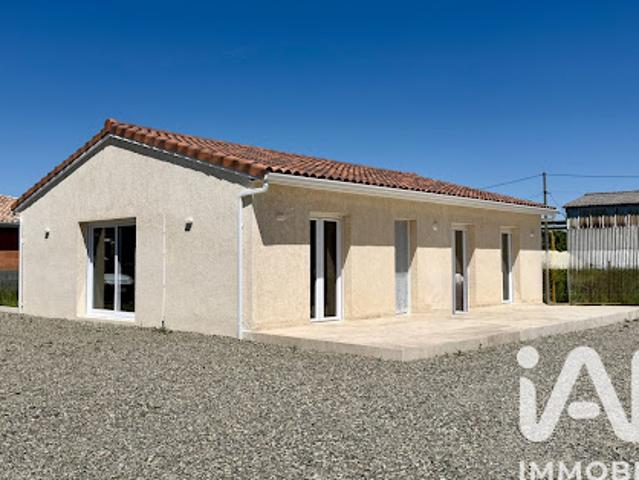 Vente Maison 4 pièces 92 m2 Labarthe Inard