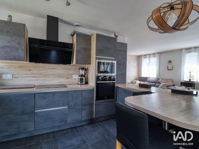 Vente Maison 4 pièces 93 m2 Lagny sur Marne