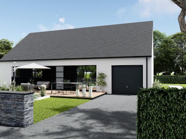 Vente Maison 4 pièces 93 m2 Lamballe Armor
