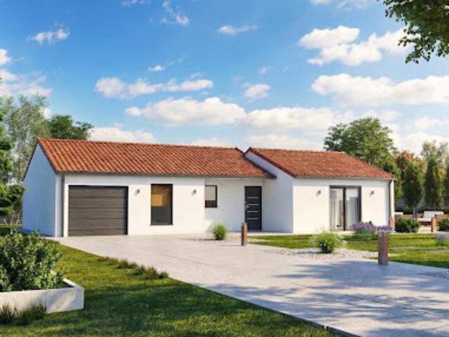 Vente Maison 4 pièces 93 m2 Lancié