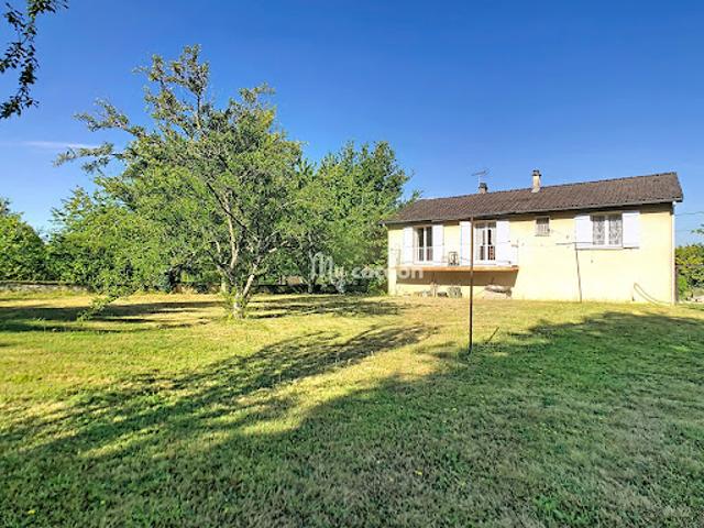Vente Maison 4 pièces 93 m2 Leyment