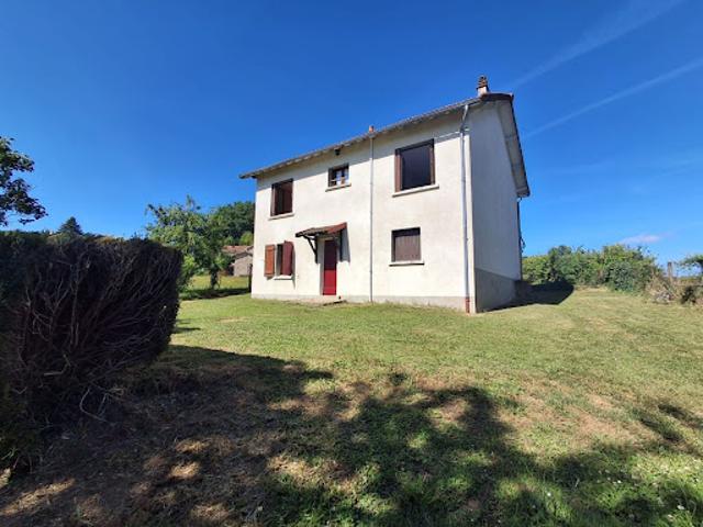 Vente Maison 4 pièces 93 m2 Le Châtenet en Dognon