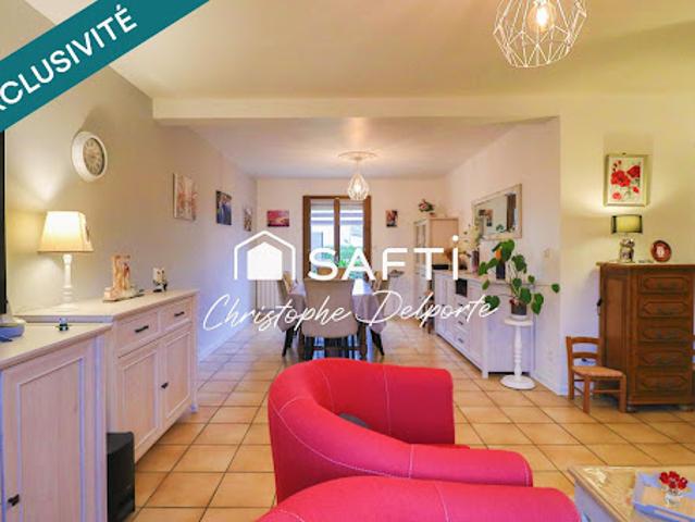 Vente Maison 4 pièces 93 m2 Le Havre