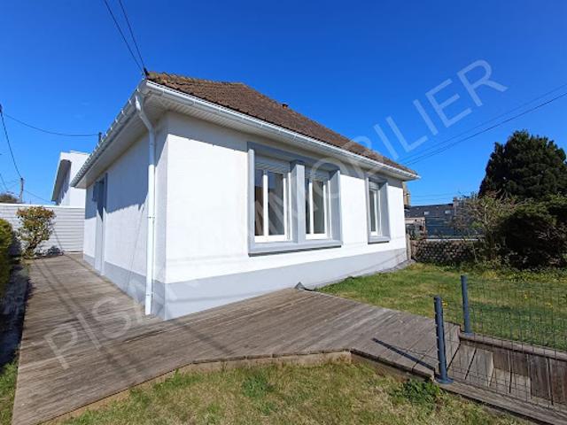 Vente Maison 4 pièces 93 m2 Le Havre