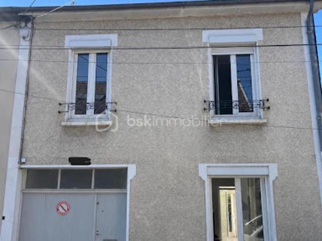 Vente Maison 4 pièces 93 m2 Le Mans