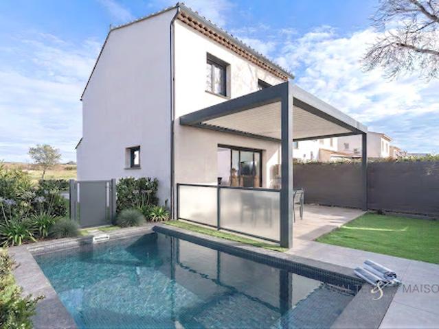 Vente Maison 4 pièces 93 m2 Le Pradet