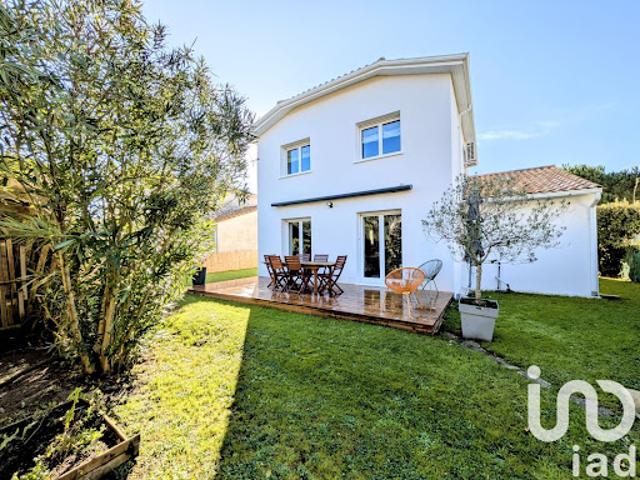 Vente Maison 4 pièces 93 m2 Le Teich