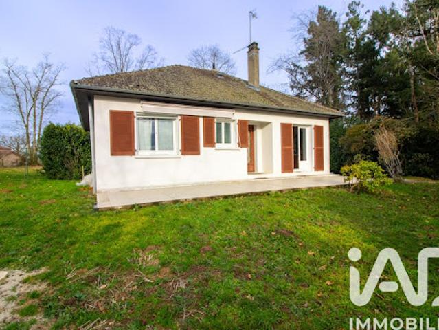 Vente Maison 4 pièces 93 m2 Le Vigen