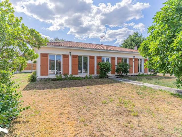Vente Maison 4 pièces 93 m2 Léognan