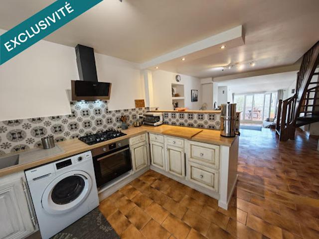 Vente Maison 4 pièces 93 m2 Les mees
