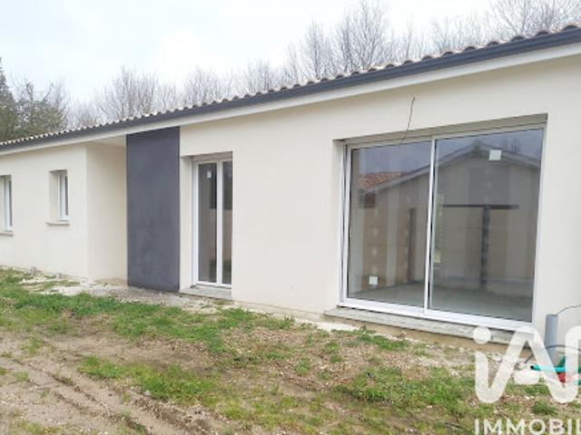Vente Maison 4 pièces 93 m2 Lesparre Médoc