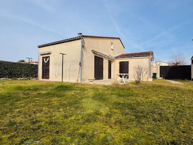 Vente Maison 4 pièces 93 m2 Libourne