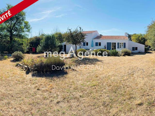 Vente Maison 4 pièces 93 m2 L'Ile d'Yeu