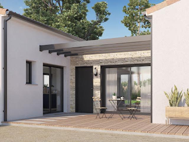 Vente Maison 4 pièces 93 m2 Liniers