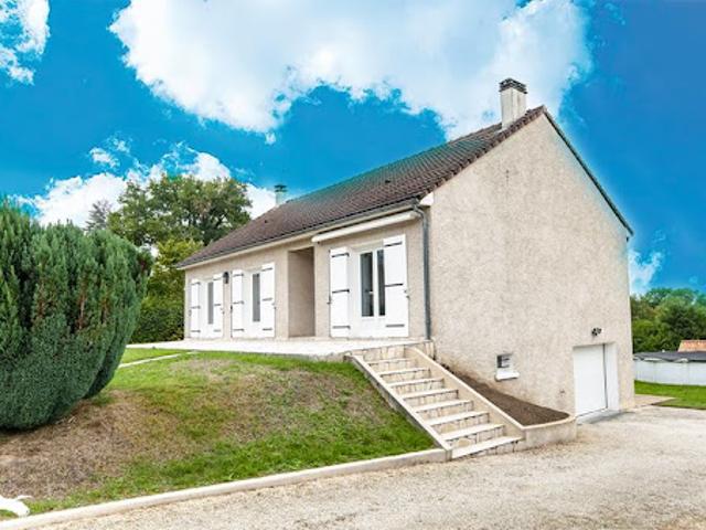 Vente Maison 4 pièces 93 m2 Lisle