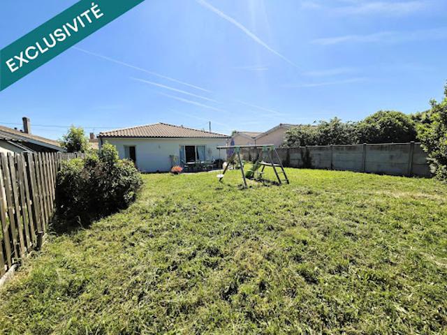 Vente Maison 4 pièces 93 m2 Ludon Médoc