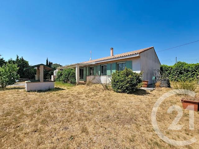Vente Maison 4 pièces 93 m2 Mouriès