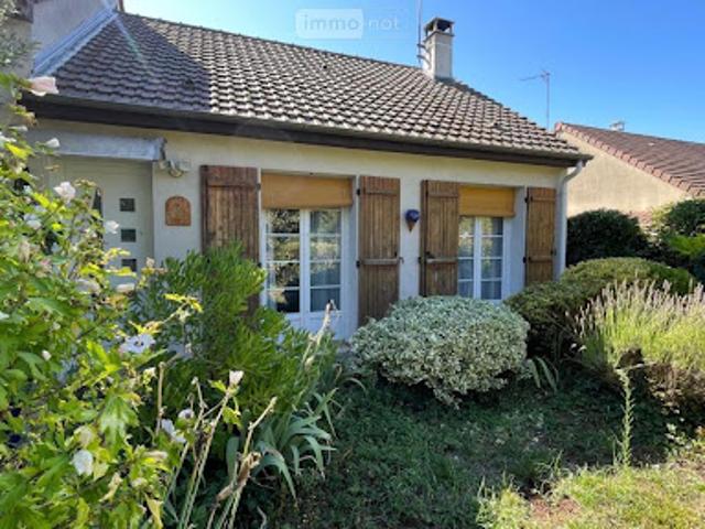 Vente Maison 4 pièces 93 m2 Monnaie