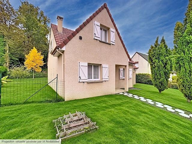 Vente Maison 4 pièces 93 m2 Mons en Laonnois