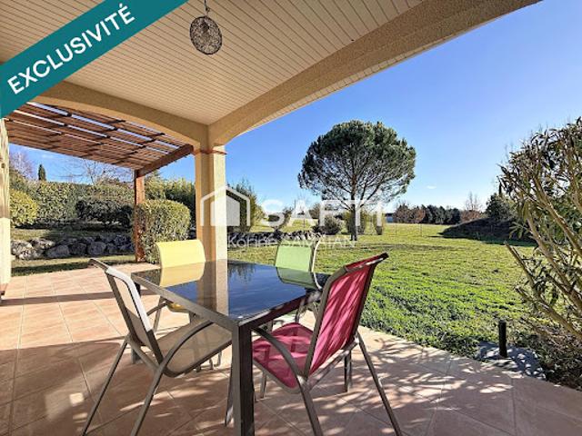 Vente Maison 4 pièces 93 m2 Montastruc la Conseillère
