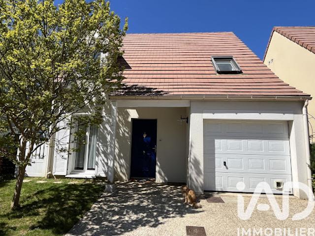 Vente Maison 4 pièces 93 m2 Montevrain