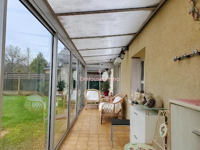 Vente Maison 4 pièces 93 m2 Montigny le Chartif