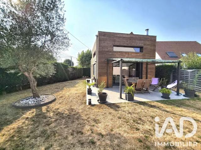 Vente Maison 4 pièces 93 m2 Morsang sur Orge