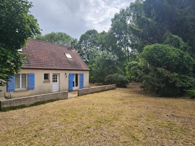 Vente Maison 4 pièces 93 m2 Magny en Vexin
