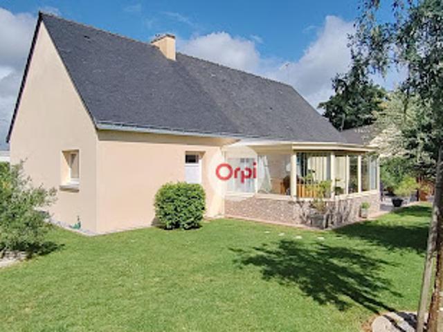 Vente Maison 4 pièces 93 m2 Malansac