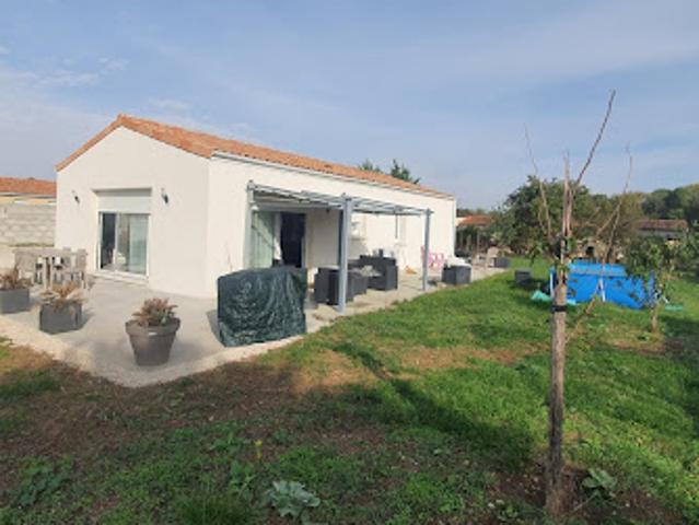 Vente Maison 4 pièces 93 m2 Mansle