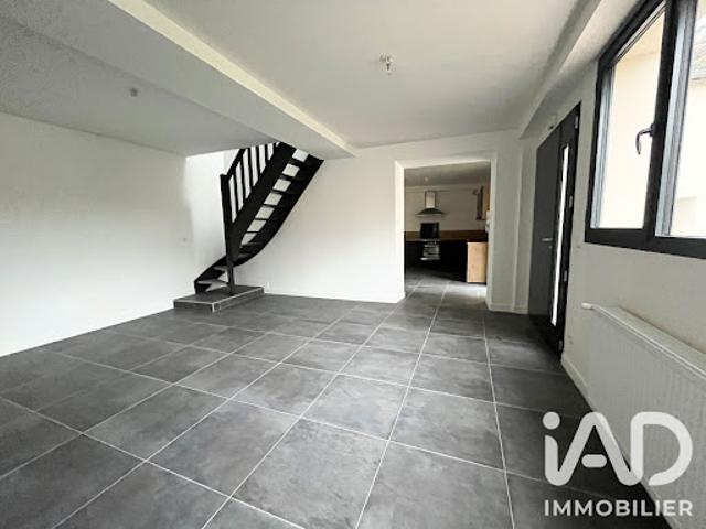 Vente Maison 4 pièces 93 m2 Mantes la Ville