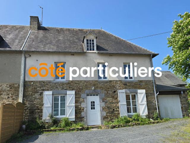 Vente Maison 4 pièces 93 m2 Marigny