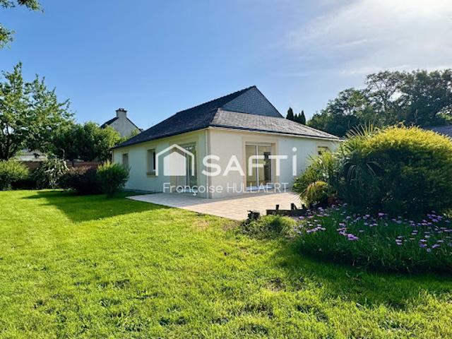 Vente Maison 4 pièces 93 m2 Meucon