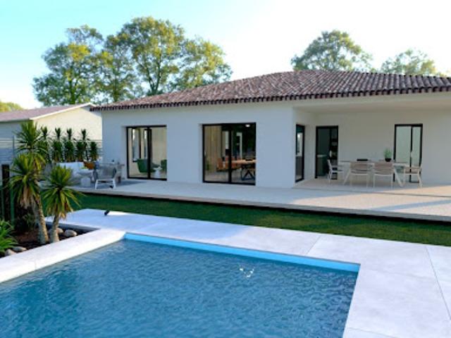 Vente Maison 4 pièces 93 m2 Meyrannes
