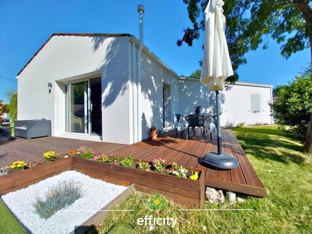 Vente Maison 4 pièces 93 m2 Médis