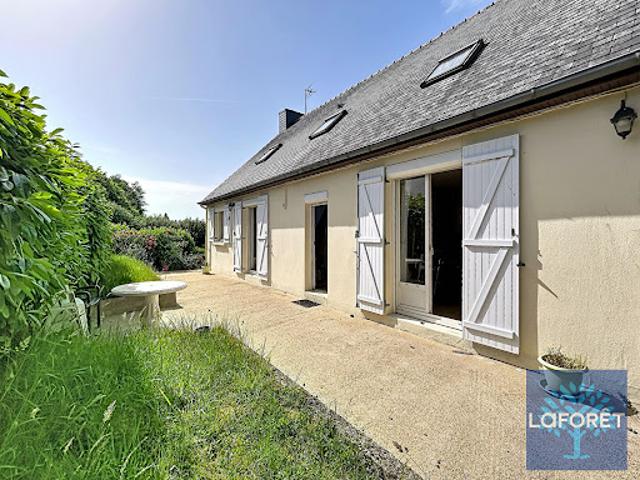 Vente Maison 4 pièces 93 m2 Melgven