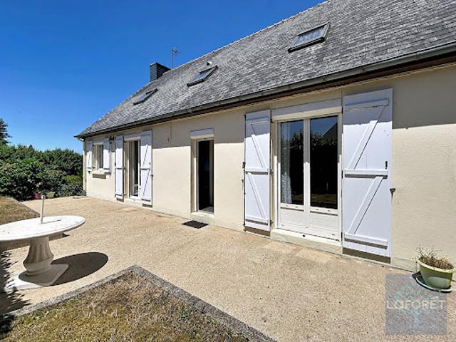 Vente Maison 4 pièces 93 m2 Melgven