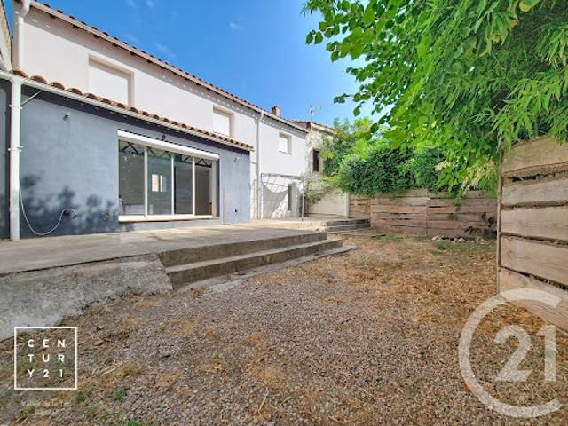 Vente Maison 4 pièces 93 m2 Millas